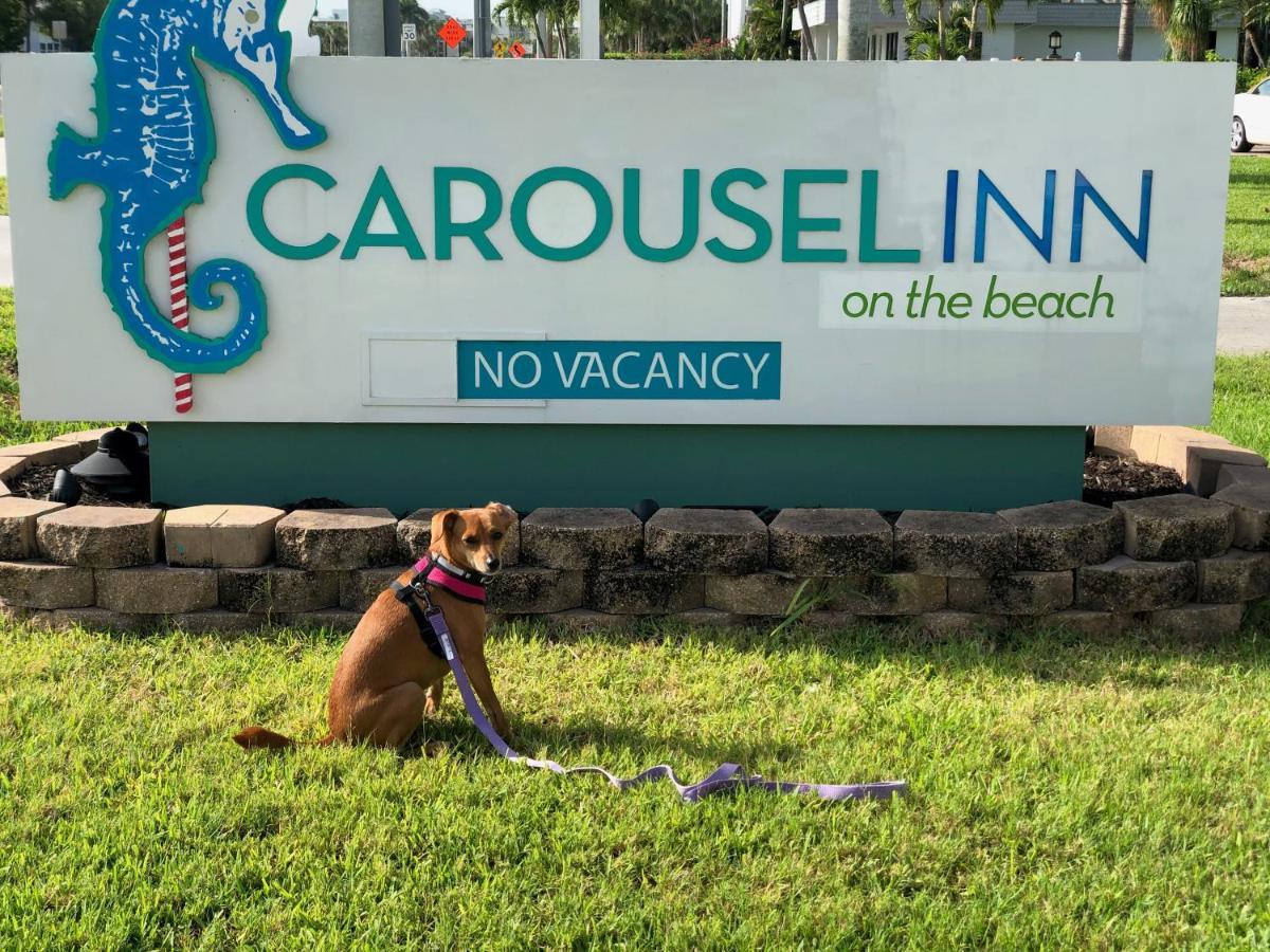 Carousel Beach Inn Fort Myers Beach Luaran gambar