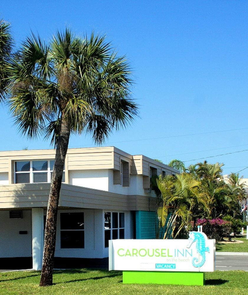 Carousel Beach Inn Fort Myers Beach Luaran gambar