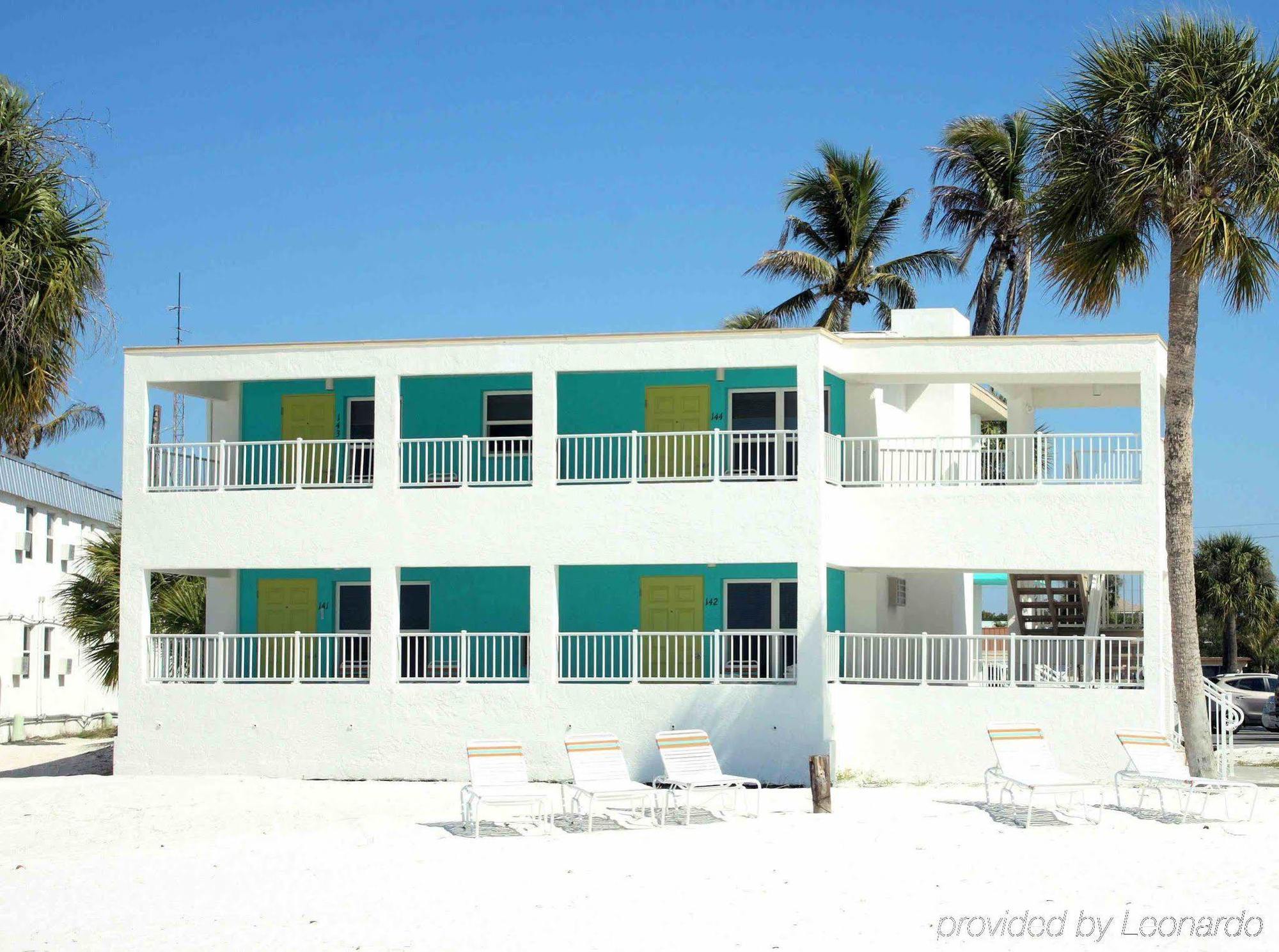 Carousel Beach Inn Fort Myers Beach Luaran gambar