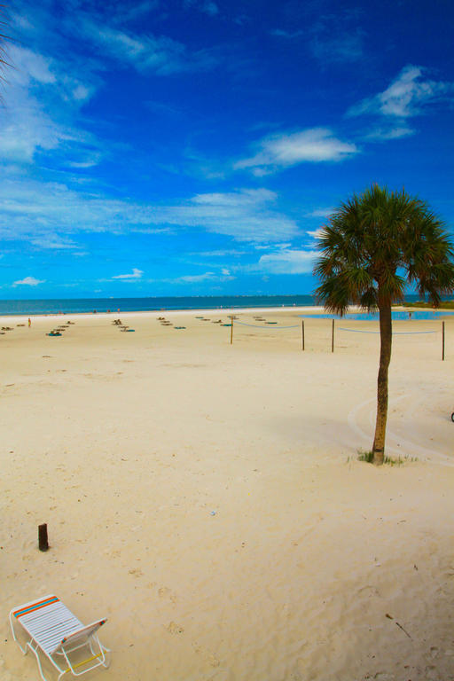 Carousel Beach Inn Fort Myers Beach Luaran gambar