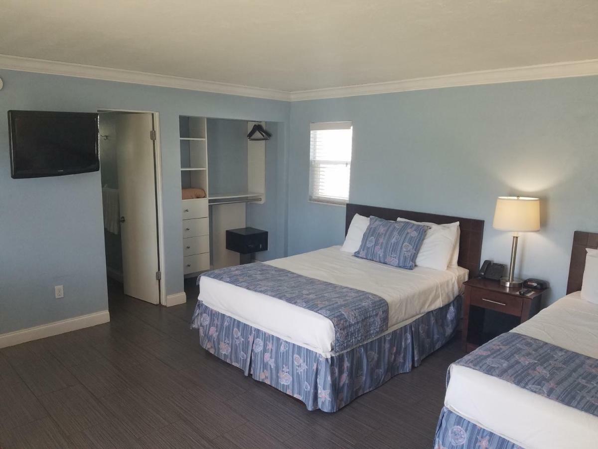 Carousel Beach Inn Fort Myers Beach Luaran gambar