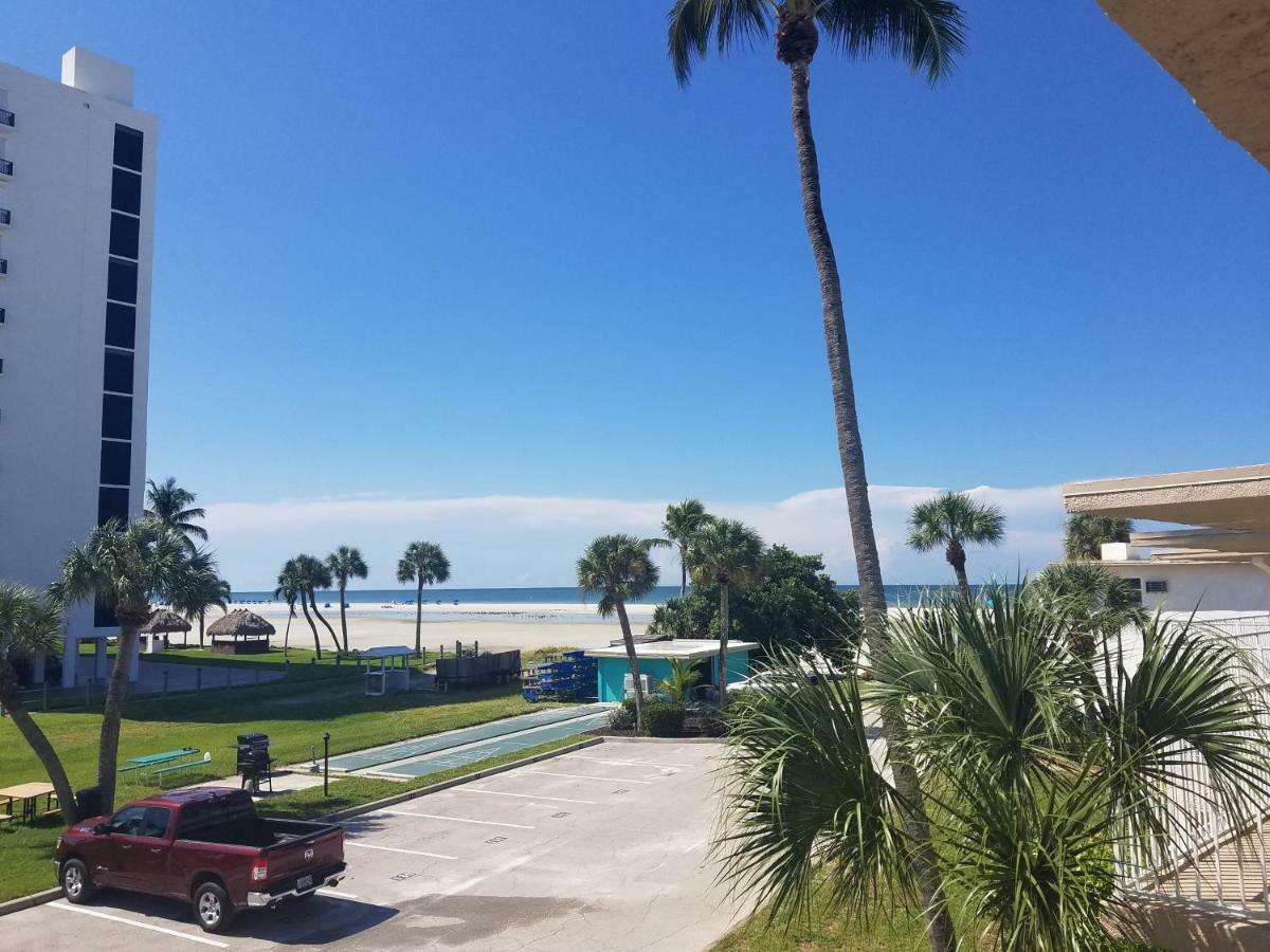 Carousel Beach Inn Fort Myers Beach Luaran gambar