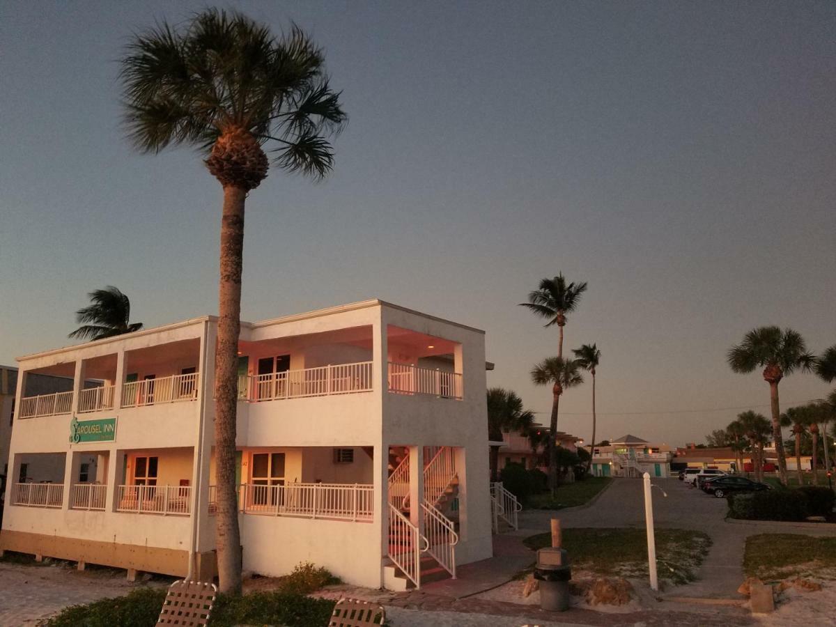 Carousel Beach Inn Fort Myers Beach Luaran gambar