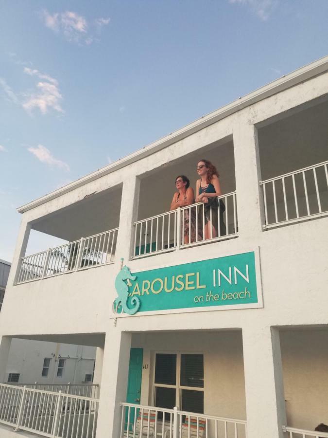 Carousel Beach Inn Fort Myers Beach Luaran gambar