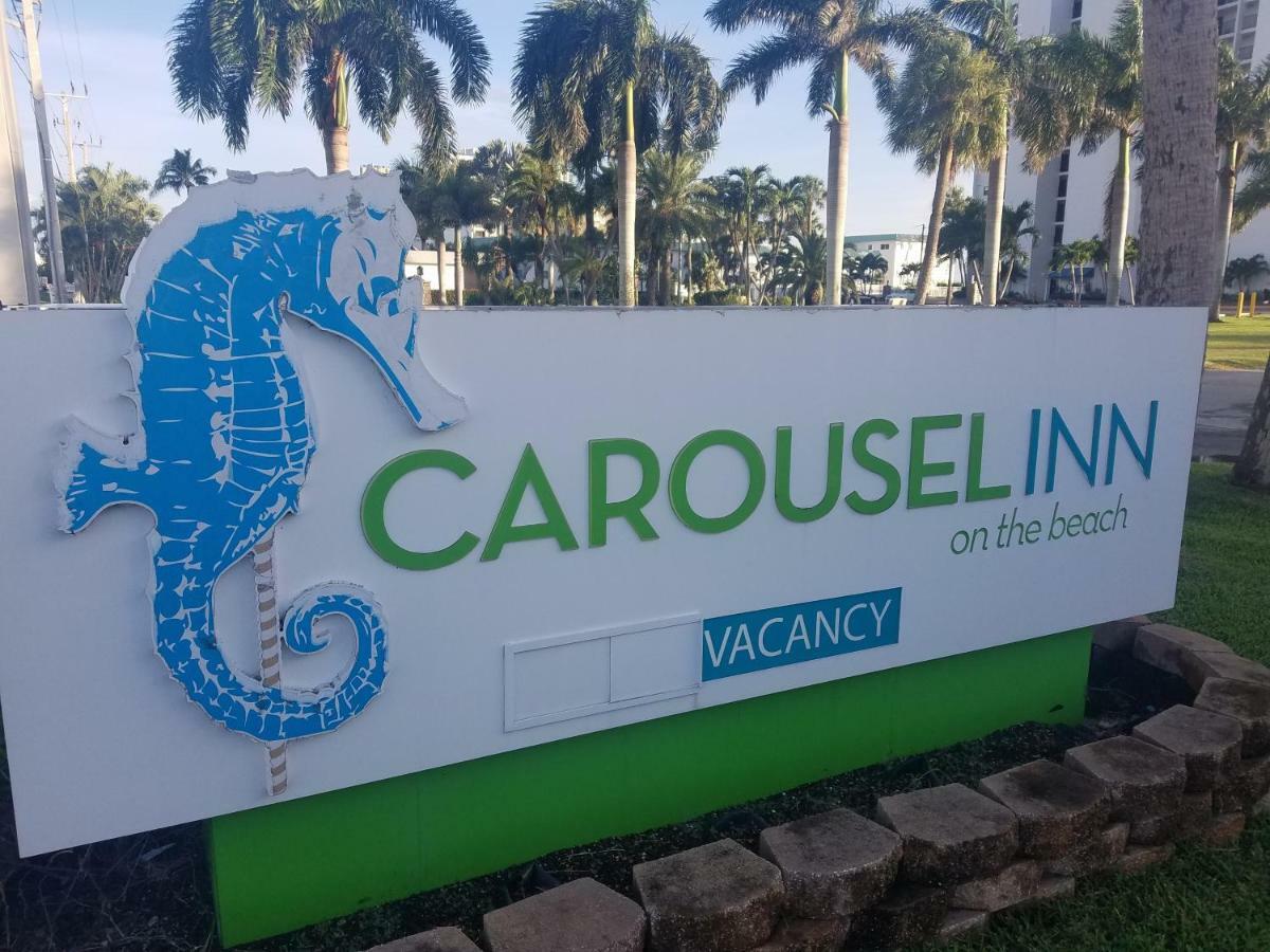 Carousel Beach Inn Fort Myers Beach Luaran gambar