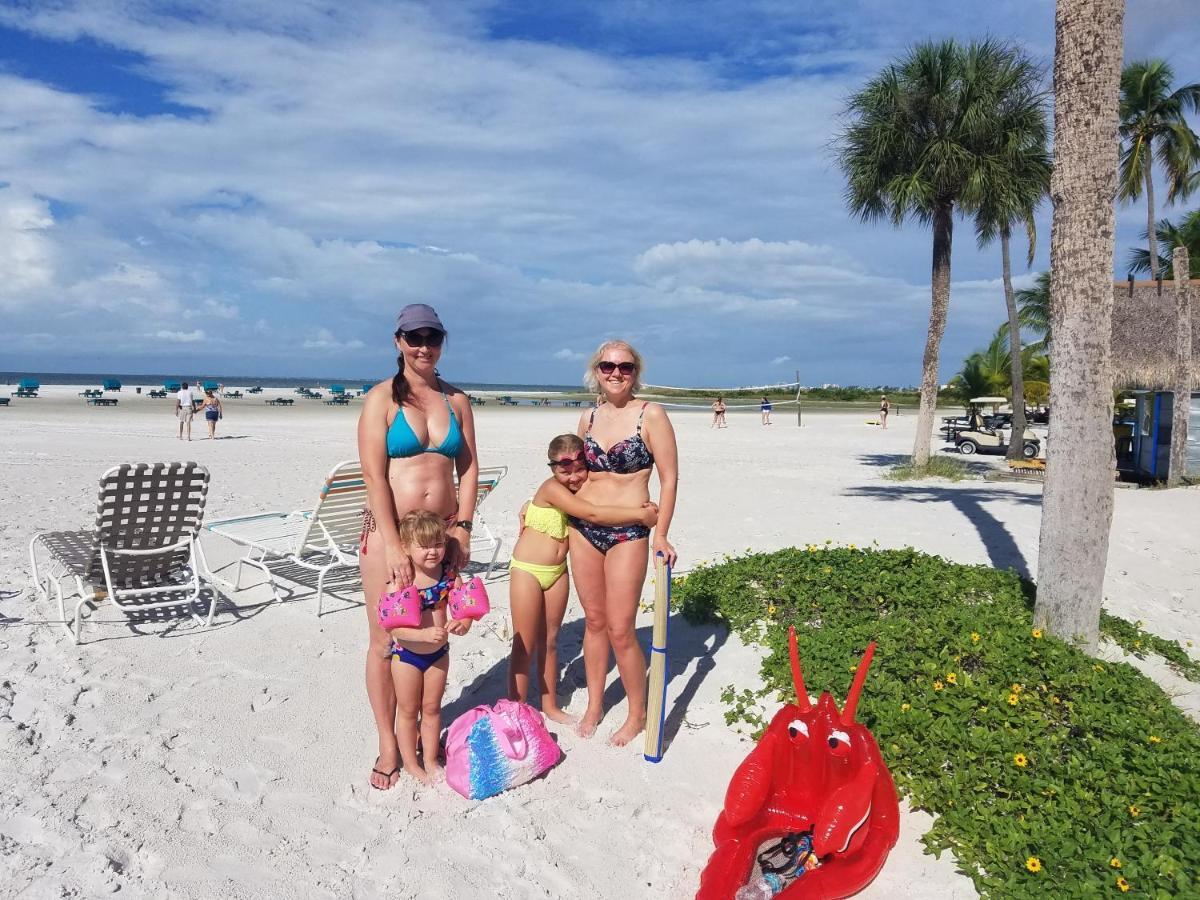 Carousel Beach Inn Fort Myers Beach Luaran gambar