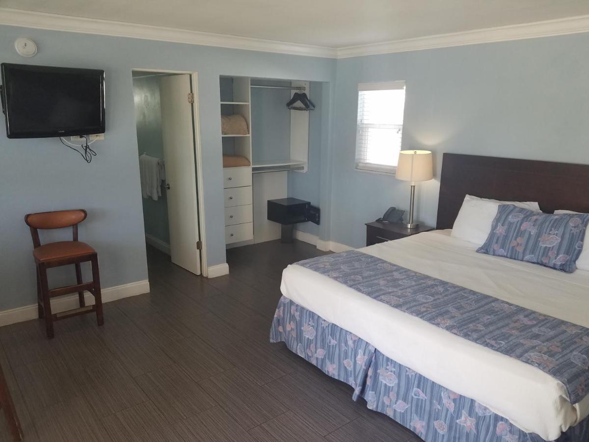 Carousel Beach Inn Fort Myers Beach Luaran gambar