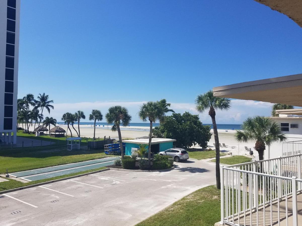 Carousel Beach Inn Fort Myers Beach Luaran gambar