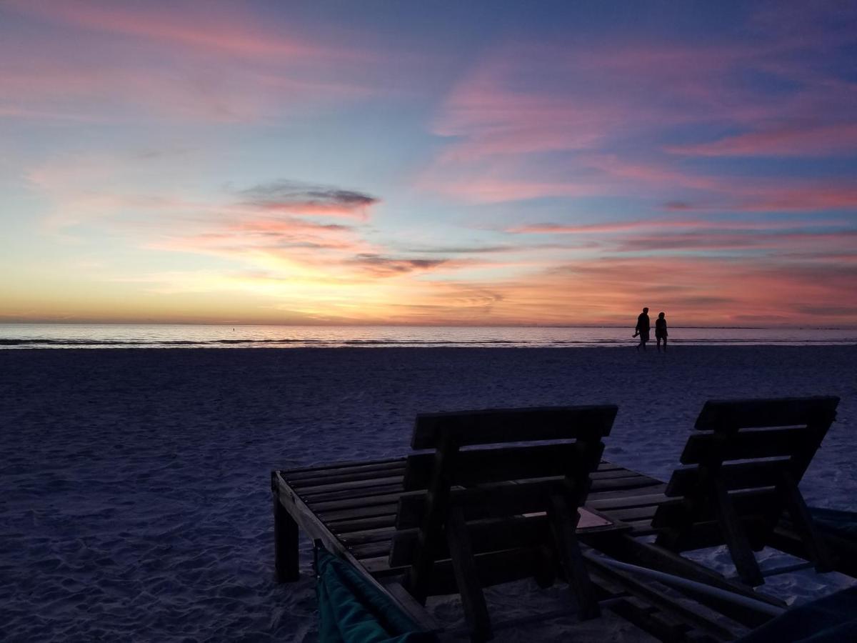 Carousel Beach Inn Fort Myers Beach Luaran gambar